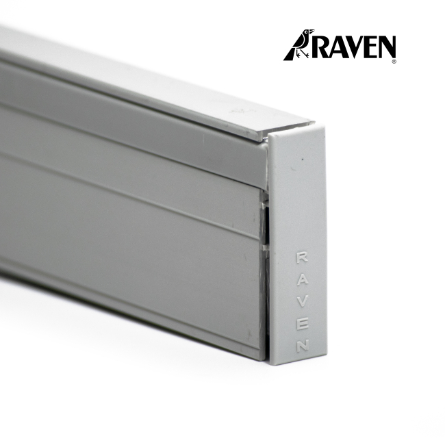 RAVEN® DOOR BOTTOM SEALS - AUTOMATIC DOOR BOTTOM SEALS, RP35SI