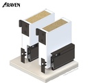 RAVEN® AUTOMATIC DOOR BOTTOM SEALS, RP35SI