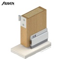RAVEN® AUTOMATIC DOOR BOTTOM SEALS, RP60T