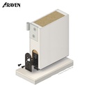 RAVEN® AUTOMATIC DOOR BOTTOM SEALS, RP127SI