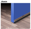 RAVEN® DOOR BOTTOM SEALS - BRUSH STRIP SEALS, RP2A