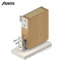 RAVEN® AUTOMATIC DOOR BOTTOM SEALS, RP139SI