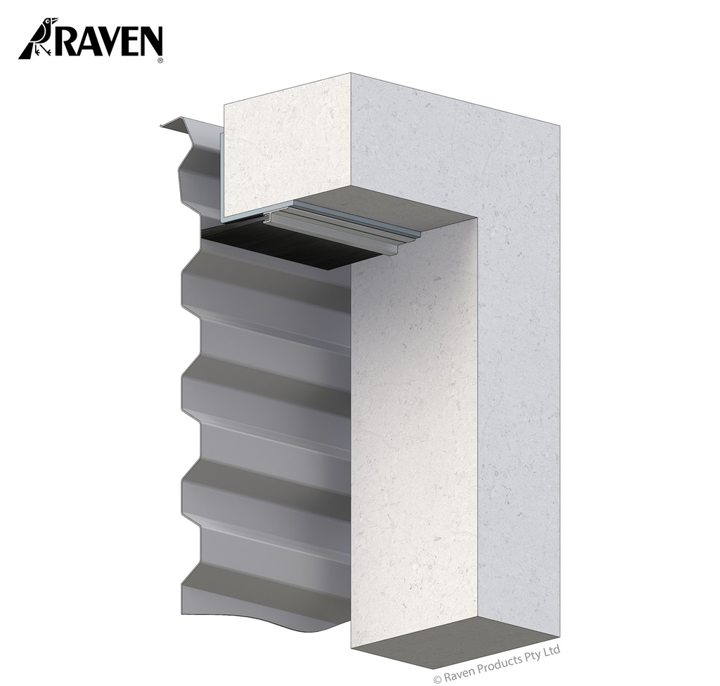 RAVEN® BRUSH STRIP SEALS - NYLON FILAMENT, RP57