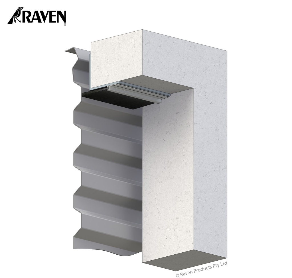 RAVEN® BRUSH STRIP SEALS - NYLON FILAMENT, RP58