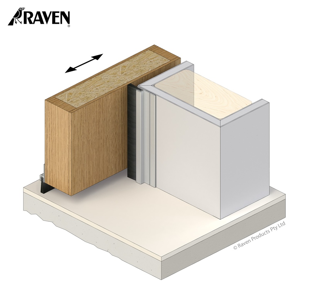 RAVEN® BRUSH STRIP SEALS - NYLON FILAMENT, RP75