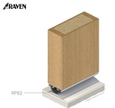 RAVEN® DOOR BOTTOM SWEEP SEALS, RP31