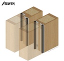 RAVEN® ASTRAGALS - MEETING STILE SEALS, RP71