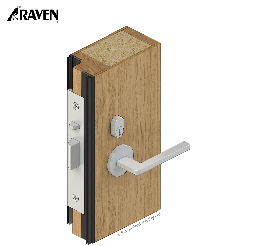 RAVEN® ASTRAGALS - MEETING STILE SEALS, RP71SI