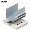 RAVEN® DOOR BOTTOM SWEEP SEALS, RP81
