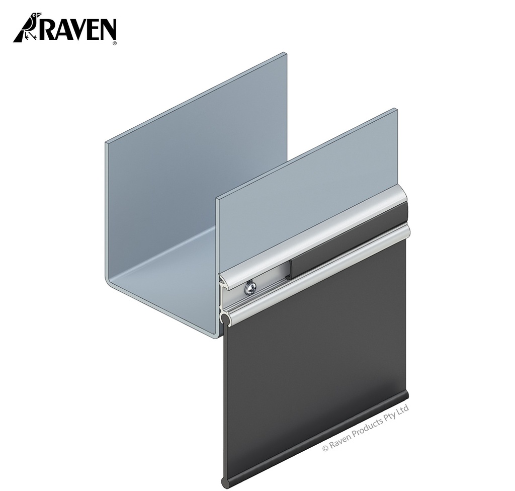 RAVEN® DOOR BOTTOM SWEEP SEALS, RP81