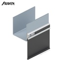 RAVEN® DOOR BOTTOM SWEEP SEALS, RP81