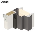 RAVEN® DOOR FRAME OR PERIMETER SEALS, RP10SI