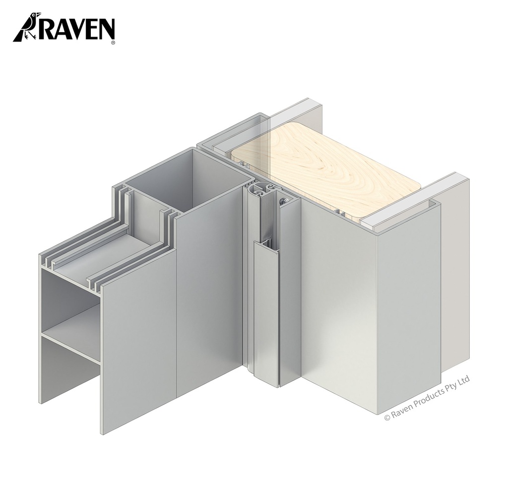 RAVEN® DOOR FRAME OR PERIMETER SEALS, RP10SI