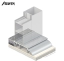 RAVEN® THRESHOLD PLATES, RP18