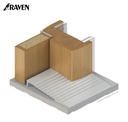 RAVEN® THRESHOLD PLATE SEALS, RP97SI