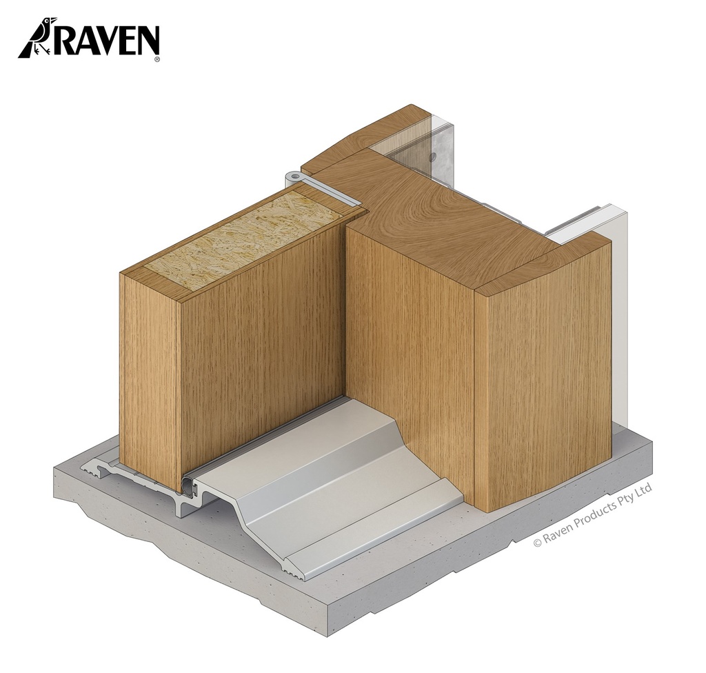 RAVEN® THRESHOLD PLATE SEALS, RP110SI