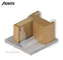 RAVEN® THRESHOLD PLATE SEALS, RP111SI