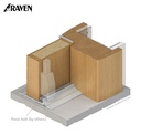 RAVEN® THRESHOLD PLATE SEALS, RP117SI