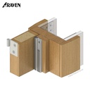 RAVEN® DOOR FRAME OR PERIMETER SEALS, RP78SI