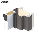 RAVEN® DOOR FRAME OR PERIMETER SEALS, RP78SI