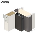 RAVEN® DOOR FRAME OR PERIMETER SEALS, RP24SI