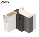 RAVEN® DOOR FRAME OR PERIMETER SEALS, RP47SI