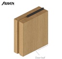 RAVEN® DOOR FRAME OR PERIMETER SEALS, RP56