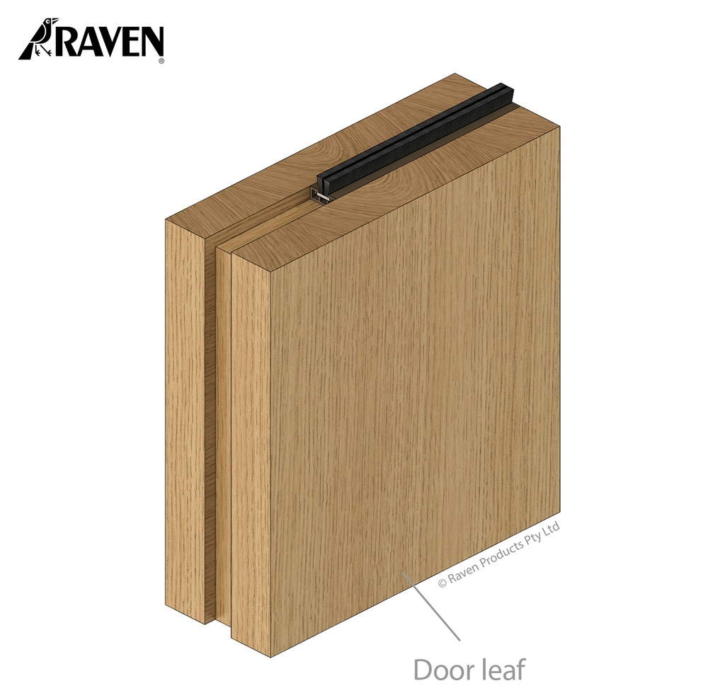 RAVEN® DOOR FRAME OR PERIMETER SEALS, RP69
