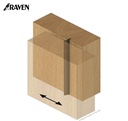 RAVEN® DOOR FRAME OR PERIMETER SEALS, RP73