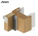 RAVEN® DOOR FRAME OR PERIMETER SEALS, RP84SI