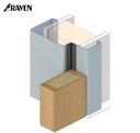 RAVEN® DOOR FRAME OR PERIMETER SEALS, RP150