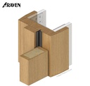 RAVEN® DOOR FRAME OR PERIMETER SEALS, RP134
