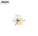 RAVEN® TPR WEATHER STRIPPING, RP670
