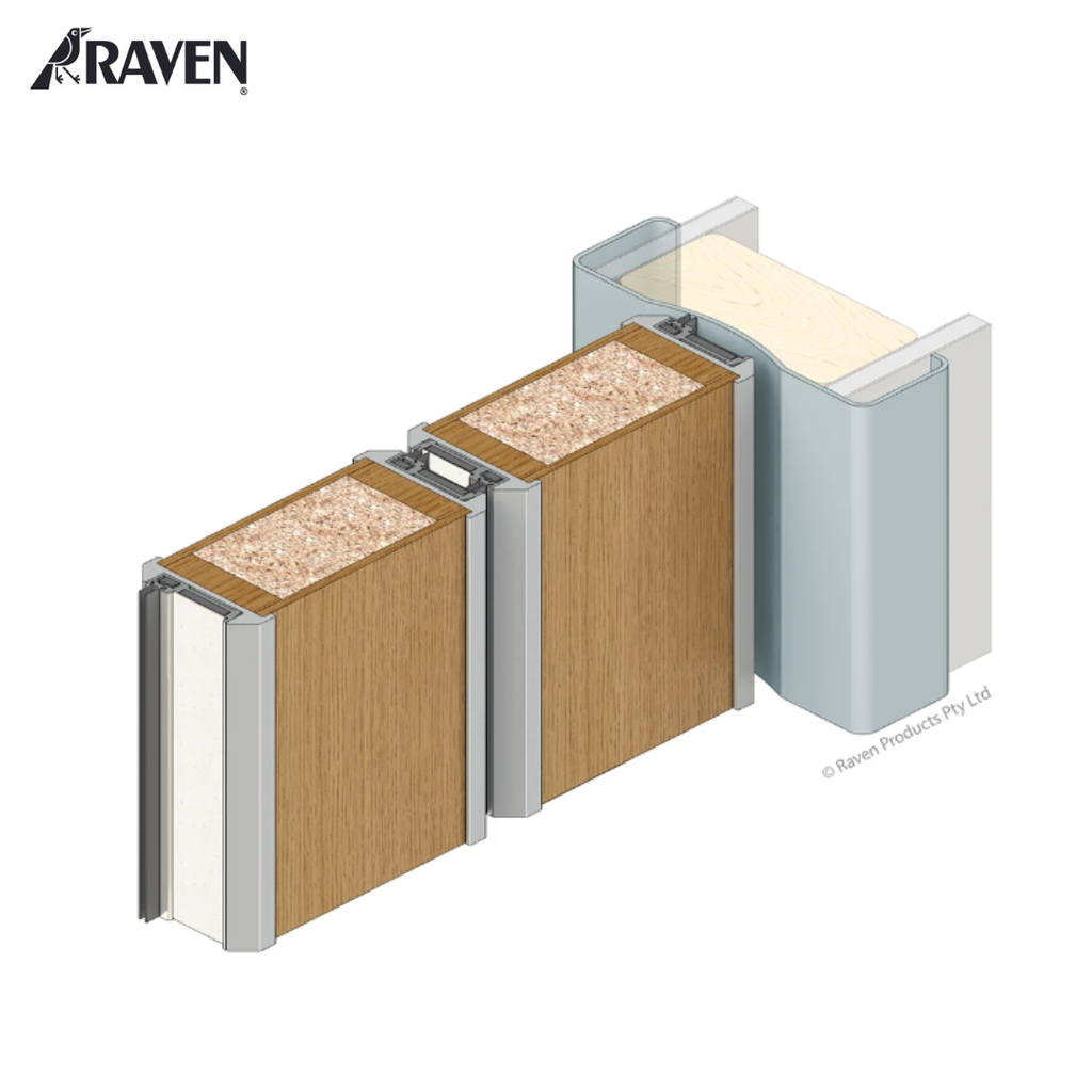 RAVEN® INTUMESCENT SEALS, RP63