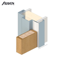RAVEN® INTUMESCENT SEALS, RP53
