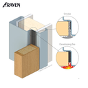 RAVEN® INTUMESCENT SEALS, RP160