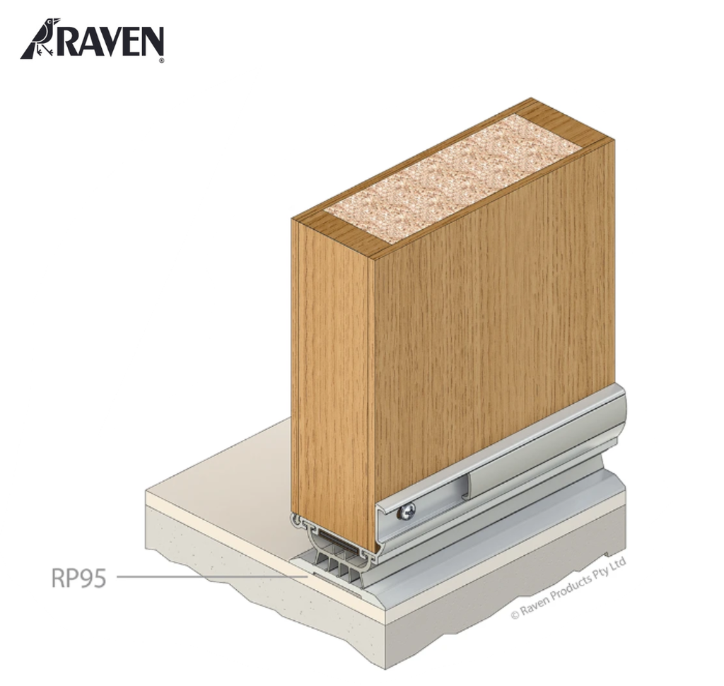 RAVEN® INTUMESCENT SEALS, RP114