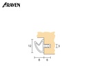 RAVEN® SILICON WEATHER STRIPPING, RP500