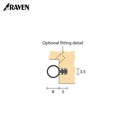 RAVEN® SILICON WEATHER STRIPPING, RP520
