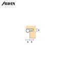 RAVEN® SILICON WEATHER STRIPPING, RP530