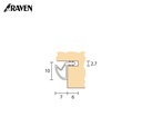 RAVEN® SILICON WEATHER STRIPPING, RP550