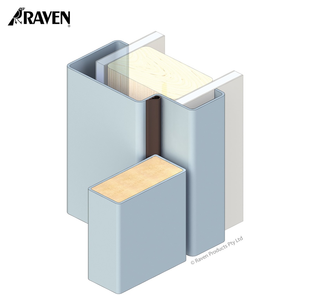 RAVEN® DOOR FRAME OR PERIMETER SEALS, RP710