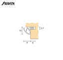 RAVEN® TPR WEATHER STRIPPING, RP650