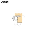 RAVEN® TPR WEATHER STRIPPING, RP660