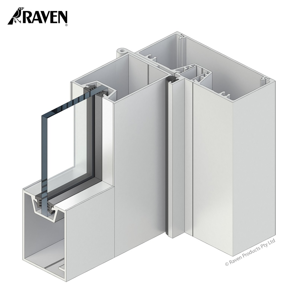 RAVEN® TPR WEATHER STRIPPING, RP680
