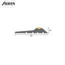 RAVEN® DOOR BOTTOM SEALS - GARAGE SEALS, RP141