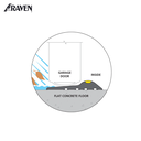 RAVEN® DOOR BOTTOM SEALS - GARAGE SEALS, RP141
