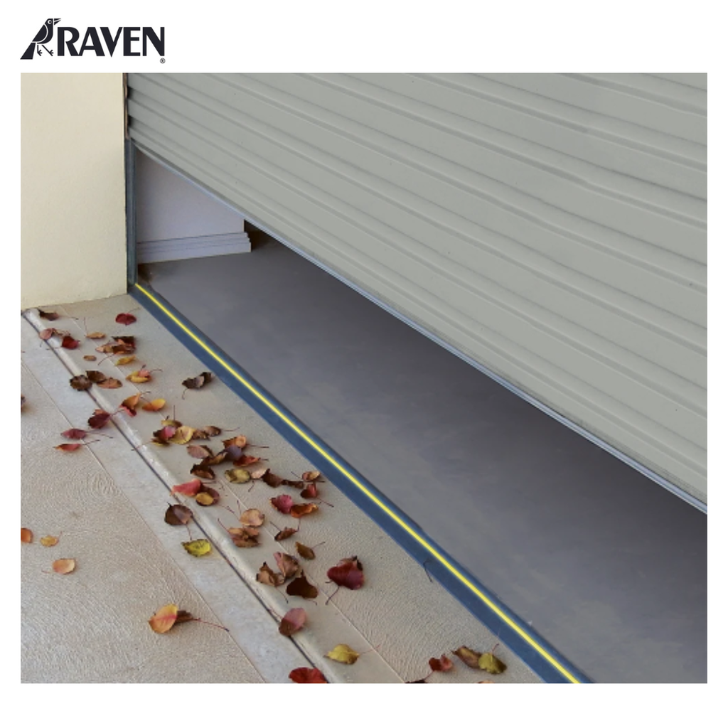 RAVEN® DOOR BOTTOM SEALS - GARAGE SEALS, RP141
