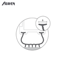 RAVEN® DOOR BOTTOM SEALS - GARAGE SEALS, RP142