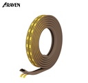 RAVEN® DOOR FRAME OR PERIMETER SEALS - DOOR & WINDOW WEATHER STRIP, RP55